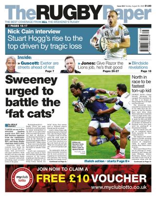 The Rugby Paper