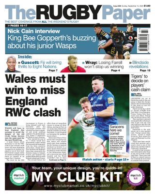 The Rugby Paper