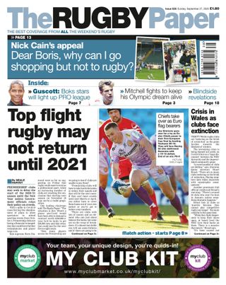 The Rugby Paper