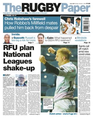 The Rugby Paper