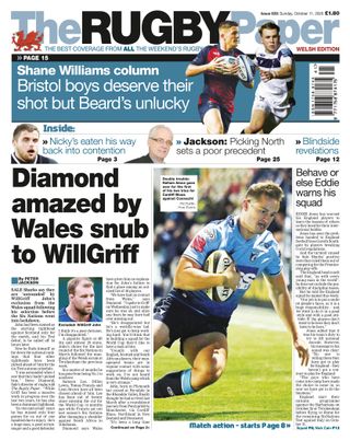 The Rugby Paper