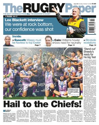The Rugby Paper