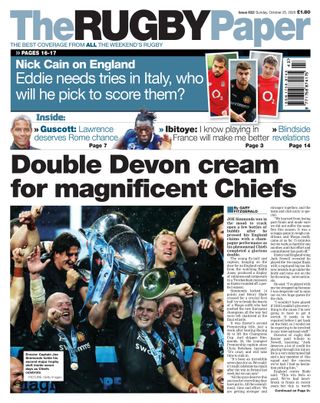 The Rugby Paper