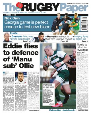 The Rugby Paper
