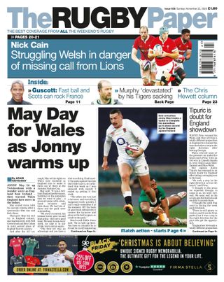 The Rugby Paper