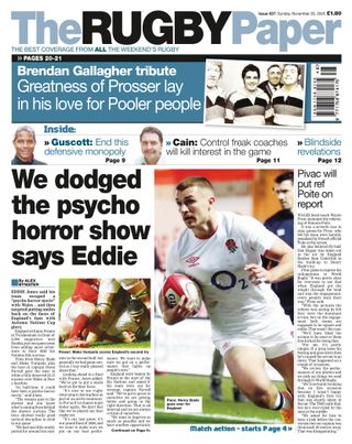 The Rugby Paper