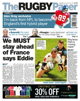 The Rugby Paper
