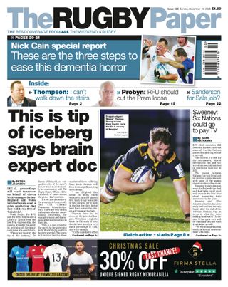 The Rugby Paper