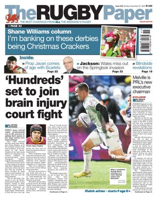 The Rugby Paper