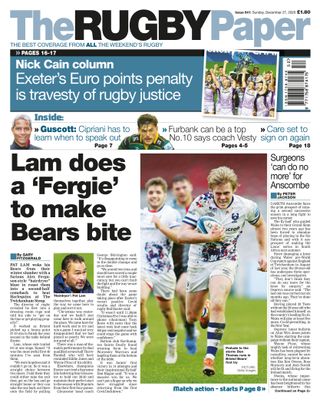 The Rugby Paper