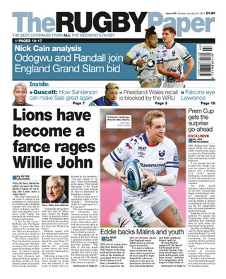The Rugby Paper