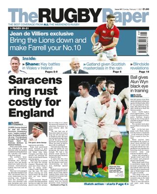 The Rugby Paper