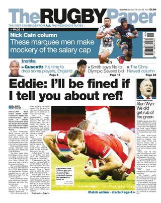 The Rugby Paper