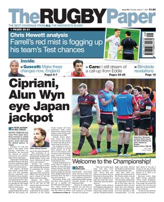 The Rugby Paper