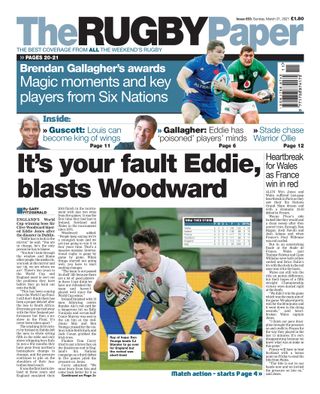 The Rugby Paper