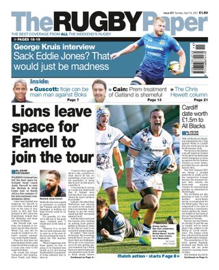 The Rugby Paper