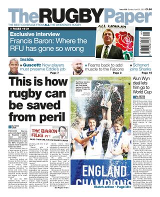 The Rugby Paper