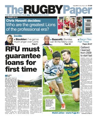 The Rugby Paper