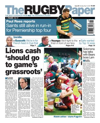 The Rugby Paper