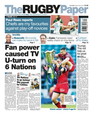 The Rugby Paper