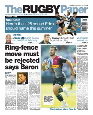 The Rugby Paper