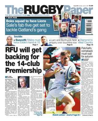 The Rugby Paper