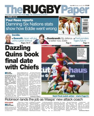 The Rugby Paper