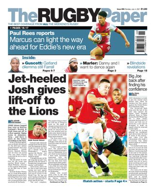 The Rugby Paper