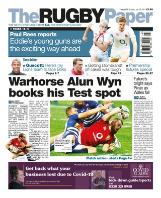The Rugby Paper