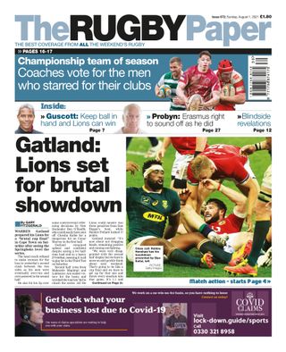 The Rugby Paper