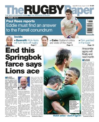 The Rugby Paper