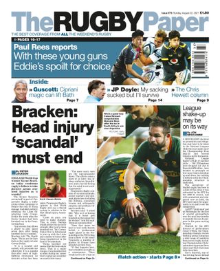 The Rugby Paper