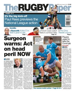 The Rugby Paper