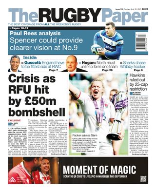 The Rugby Paper