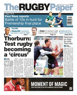 The Rugby Paper