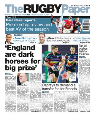 The Rugby Paper