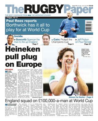The Rugby Paper