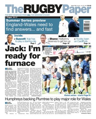 The Rugby Paper