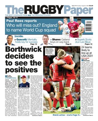 The Rugby Paper