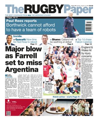 The Rugby Paper