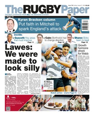 The Rugby Paper