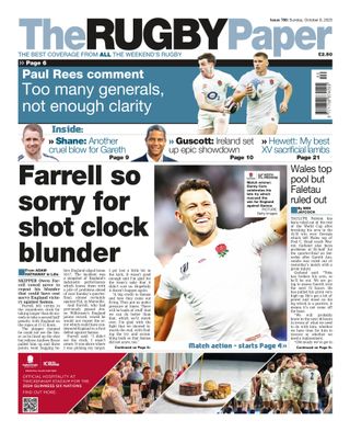 The Rugby Paper