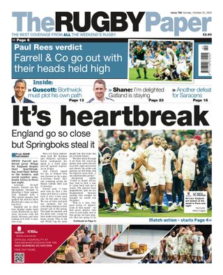 The Rugby Paper