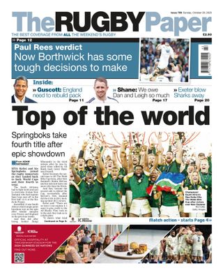 The Rugby Paper