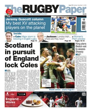The Rugby Paper