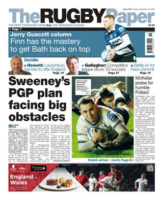 The Rugby Paper