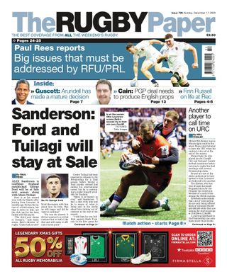 The Rugby Paper