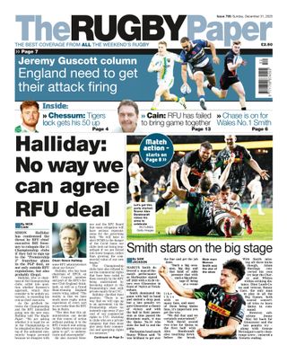 The Rugby Paper