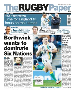 The Rugby Paper