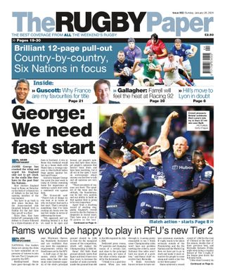The Rugby Paper